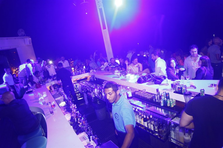 C Lounge Opening